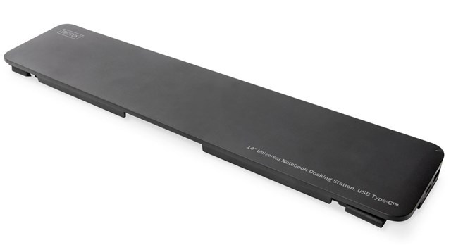 Digitus 14" Type-C Universal Notebook Dock With Power Delivery