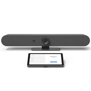 Logitech Rally Bar Mini + Tap IP