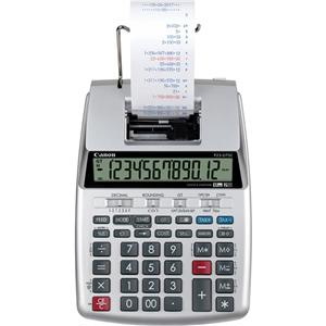 Canon P23dtscii 12 Digit 2 Colour Print Calculator