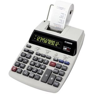 Canon Mp120mgesii 12 Digit 2 Colour Print Calculator