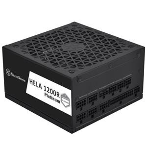 Silverstone Ha1200r-Pm Platinum Gen5 1200W Modular Atx Psu 5YR WTY