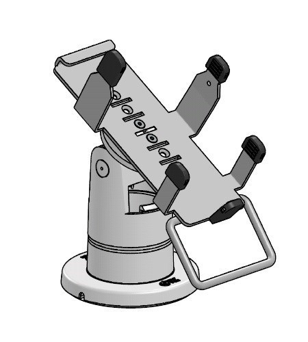 Ingenico Move 5000 + Cradle Desk Stand