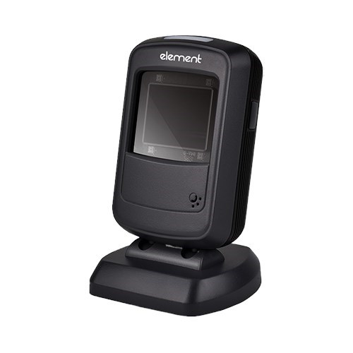 Element P220 2D Desktop Barcode Scanner USB