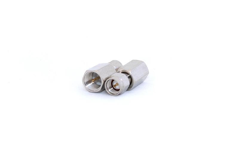 Go Wireless Sma Male To Fme Male 50 Ohm Adaptor