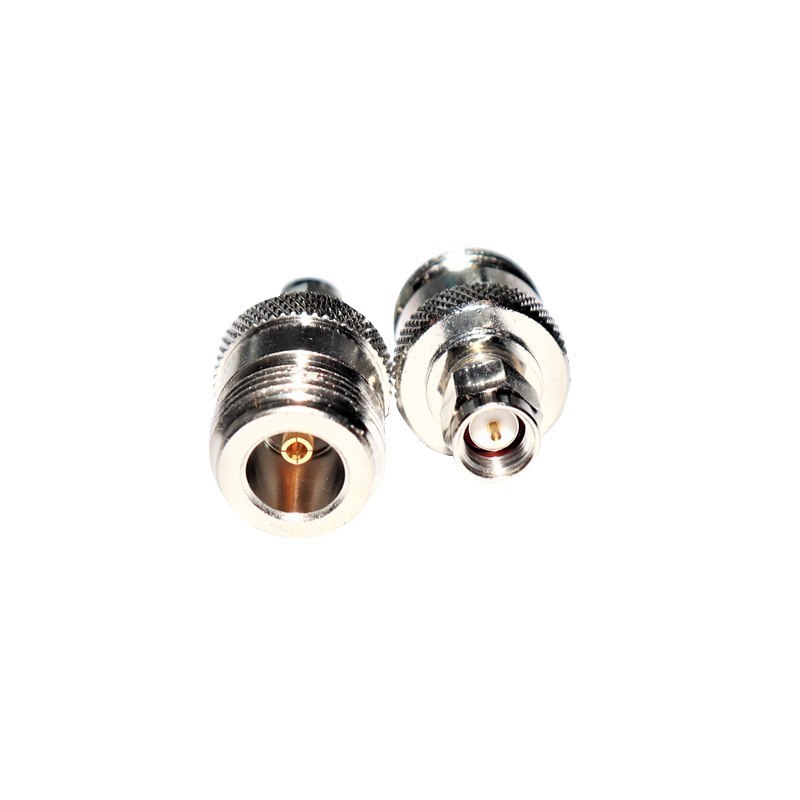 Go Wireless Sma Male To N Female 50 Ohm Adapter