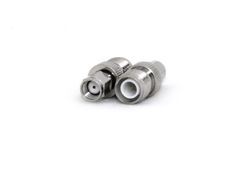 Go Wireless RP-TNC Female To Rp-Sma Male 50 Ohm Coax Adaptor