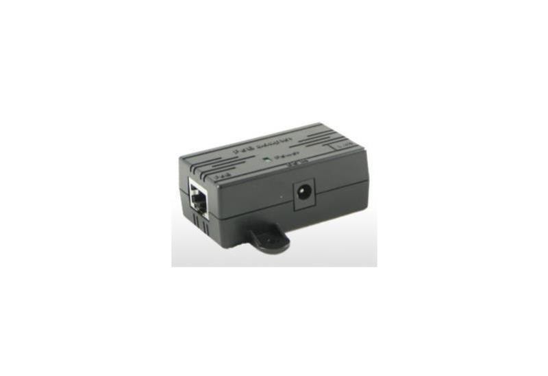 Go Wireless Passive Power Over Ethernet Injector 12-48V DC