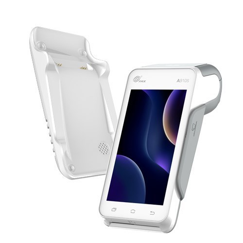 PAX A910S EFTPOS UNIT BUNDLE WITH BE FULL FUNC. BASE