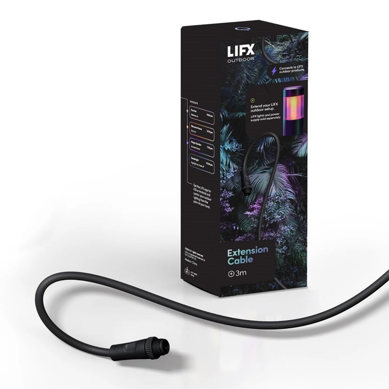 Lifx Outdoor Extension Cable 3M