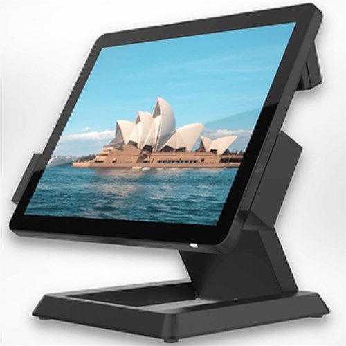 Histone HK578 15" P-Cap J6412 Cpu 16GB Ram 128GB SSD Win 11 IoT