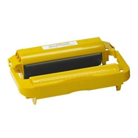 ZEBRA RIBBON CARTRIDGE WAX/RESIN ZD420 110 X 74M