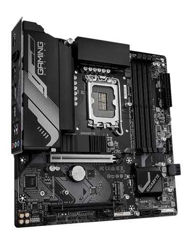 Gigabyte B760M G X Wf6e Gen5 DDR5 Matx Lga1700 Motherboard