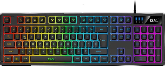 Genius Scorpion K7 Wired Gaming Keyboard