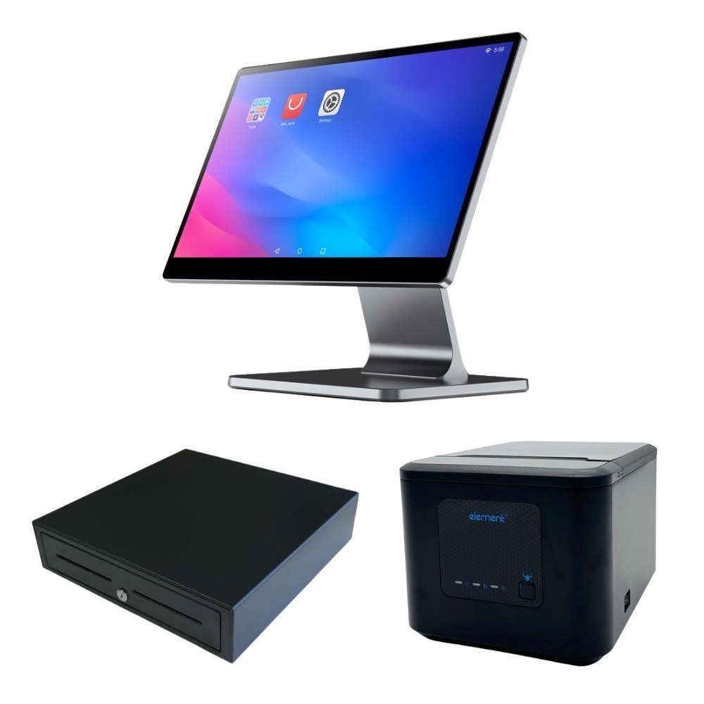 Imin Swan Bundle - IMIN BUNDLE - SWAN 1 AD11 + RW80L MKII + EC410