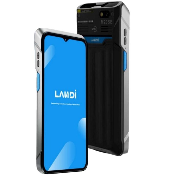LANDI M20SE MOBILE TERMINAL AND 13 2+16GB 4G F&R CAM