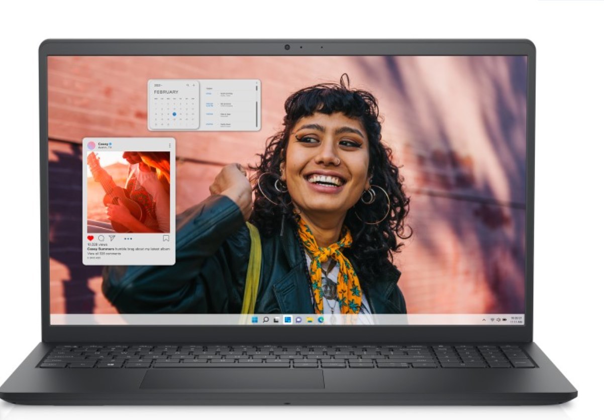 Dell Laptop - 15" (Basic Spec)