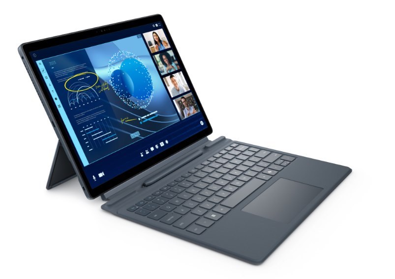 Dell 13" Detachable Laptop