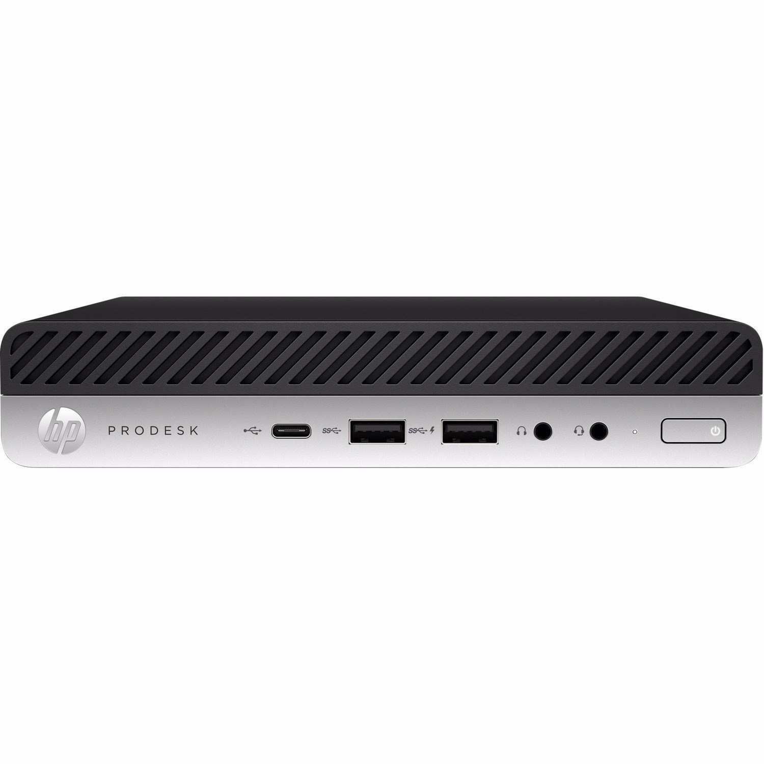 HP Business Desktop ProDesk Mini - Core i7, 16GB RAM, 256GB SSD, Windows 10 Pro, HP 3Yr Wrty
