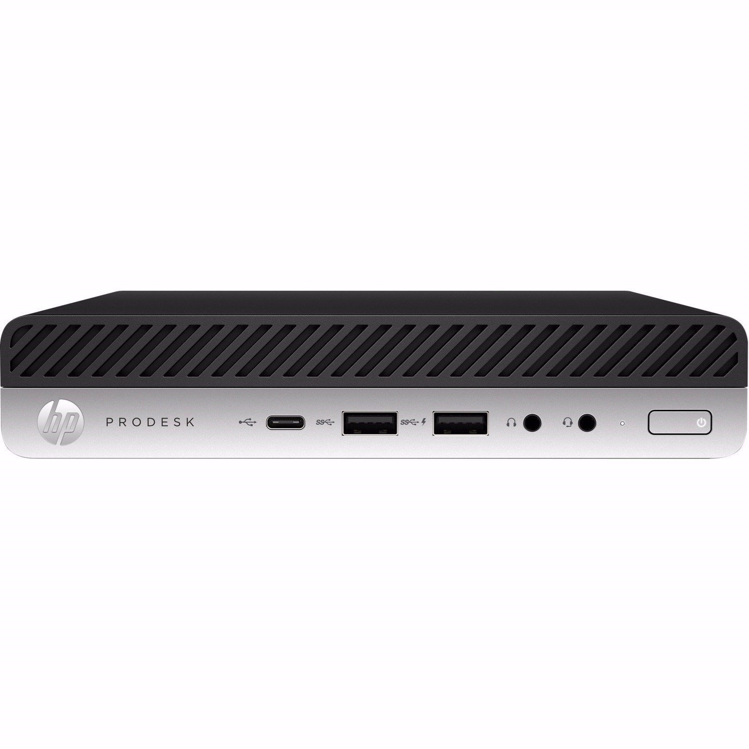 HP Business Desktop ProDesk Mini - Core i5, 16GB RAM, 512GB SSD, Windows 10 Pro, HP 3Yr Wrty