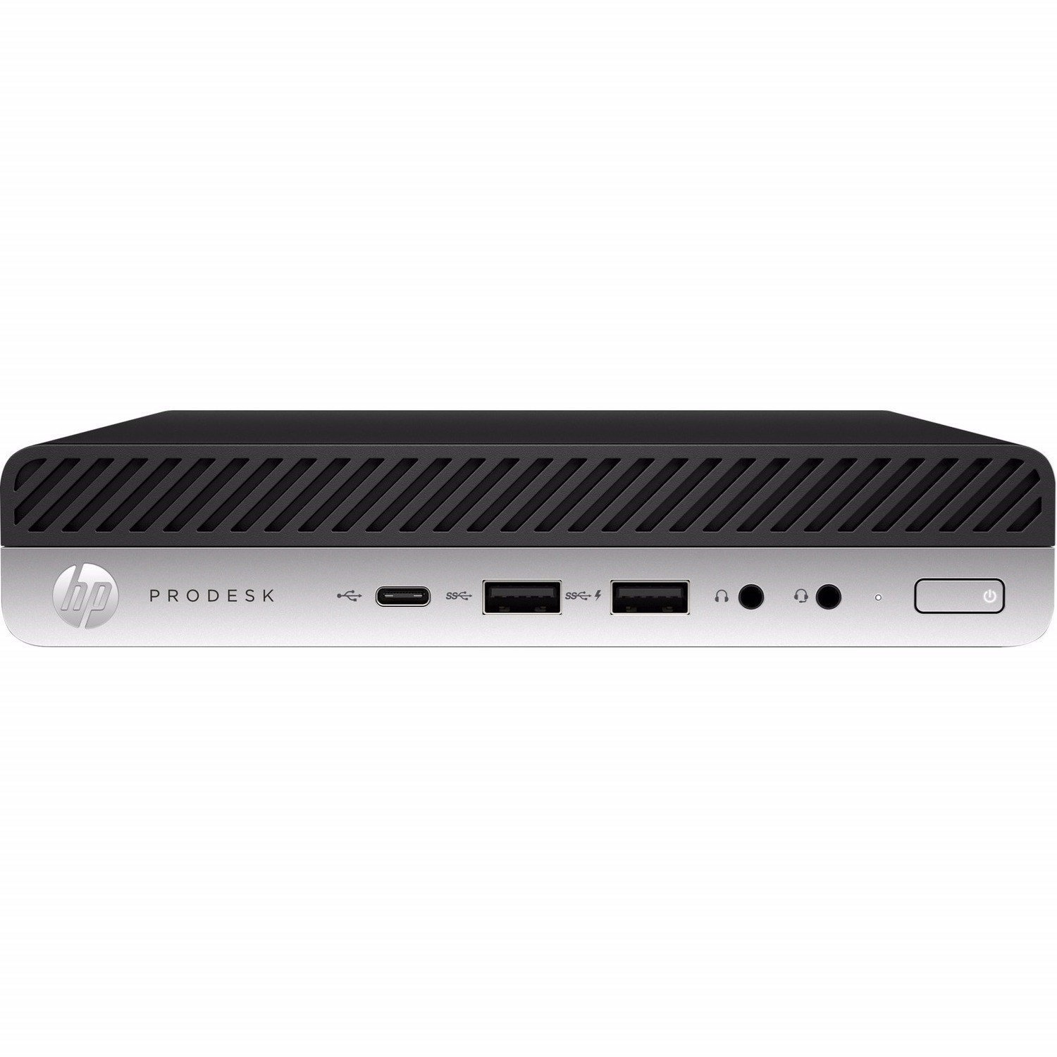 HP Business Desktop ProDesk Mini - Core i7, 16GB RAM, 512GB SSD, Windows 10 Pro, HP 3Yr Wrty