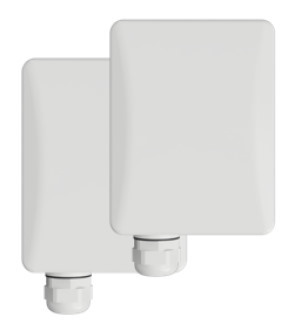 Ligowave | DLB 5-15Ac WBK Wireless Bridge Kit For PTP/PTMP | 5GHz 802.11Ac With 15dBi Antenna