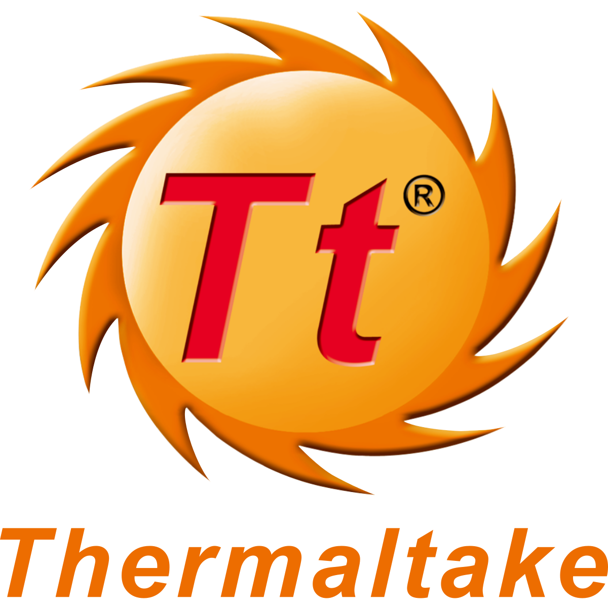 ThermalTake TR300 WS With LCD Screen
