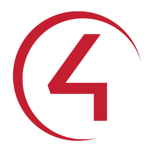 Control4® T4 Series In-Wall Touchscreen - 10" | Black