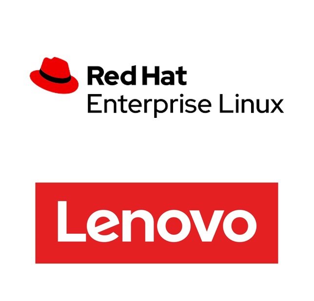 Lenovo Red Hat Enterprise Linux Server + Support - Premium Subscription - 2 Sockets, 1 Physical With Up to 4 Virtual Node - 5 Year