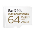SanDisk Max Endurance Microsdhc Card 64G Adaptor