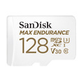 SanDisk Max Endurance Microsd Card 128G Adaptor