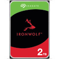 Seagate IronWolf Nas 2TB ST2000VN003 HD 3.5In Sata 256MB Manufacturer Warranty: 3 Year