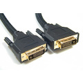 Astrotek Dvi-D Cable 5M - 24+1 Pins Male To Male Dual Link 30Awg OD8.6mm Gold Plated RoHS