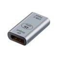 Astrotek Usb-C To DP DisplayPort Female To Female Adapter Support 4K@60Hz For iPad Pro Macbook Air Samsung Galaxy MS Surface Dell XPS