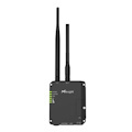 Milesight Industrial 4G Router, Cat4 Lte, 2X PoE Output Ports, Arm Cortex A7 Cpu, Single Sim, NBN Lte Failover