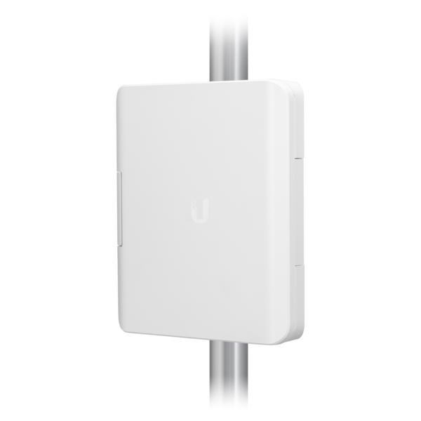Ubiquiti UniFi Switch Flex Utility Outdoor Weatherproof Enclosure For Switch Flex