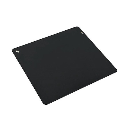 DeepCool GT910 Cordura Premium Gaming Mouse Pad, 450X400MM, Reduced Friction Cordura Fabric,Spill & Stain Resistant, Natural Rubber, Anti-Fray, Black