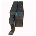 TGC Chassis Accessory Sata Hot Swap Drive Way 2X 5.25' Drive Bay To 3X 3.5' Hot Swap Bays.Suits Non Hot Swap Chassis - New