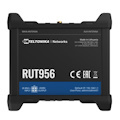 Teltonika Rut956 - dual-SIM Cellular 4G Lte, Wan Failover, With 4X Ethernet Ports, GPS, An I/O Connector Block