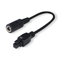 Teltonika 4-Pin To Barrel Socket Adapter