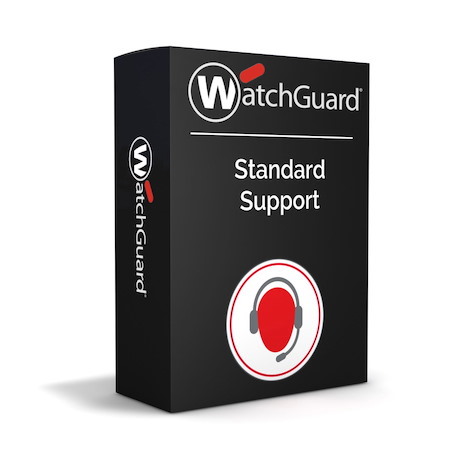 WatchGuard Standard Support Renewal 1-YR For Firebox T45-W-PoE