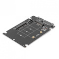 Simplecom Sa207 Msata + M.2 (NGFF) To Sata 2 In 1 Combo Adapter