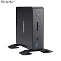 Shuttle Nc10u Palm-Sized, 4K Capable Box PC With New Whiskey Lake