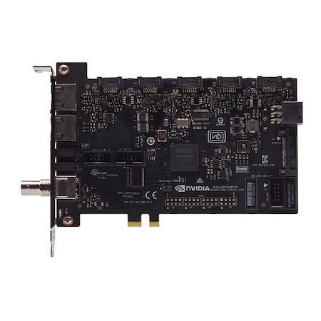Nvidia Quadro SYNC Ii For Rtxa4000, Rtxa4500, Rtxa5000, Rtxa5500 And Rtxa6000