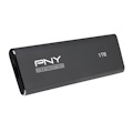 PNY PSD0CS2360-1TB-RB Pssd,Elite-X, Typec, G2, 1TB, RB (Amz)