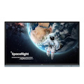 BenQ Board Master 75" Ifp (Instashare 2, EzyWrite 6, Android 13, ClassroomCare Technology, 40-Point Ir Touch, Wall Mount Supplied)