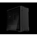 Gigabyte C102G Mid PC Case, Usb(2), Glass Side Panel, Black, M-Atx