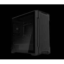 Gigabyte C102G Mid PC Case, Usb(2), Glass Side Panel, Black, M-Atx