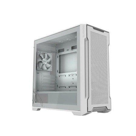 Gigabyte C102 Glass Ice Mid Tower Case
