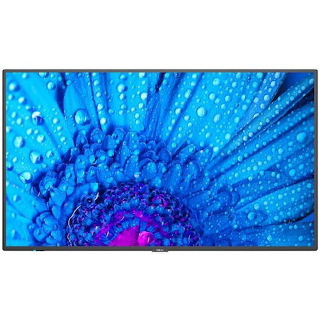 Sharp M431 43" MultiSync Large Format Display / 3840 X 2160 / 500 CD/M2