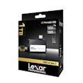 Lexar SL400X 2TB SSD BLK